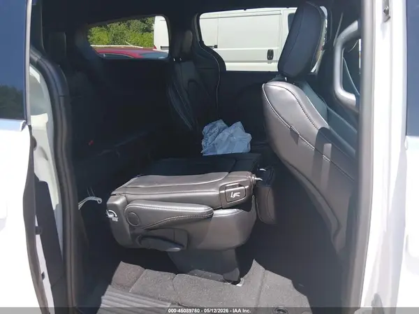 2C4RC1BG7SR512023 2025 CHRYSLER PACIFICA - Image 8