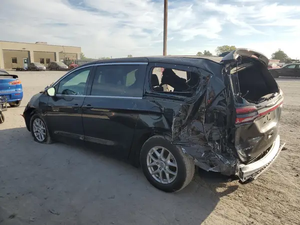2C4RC1BG7SR514371 2025 CHRYSLER PACIFICA - Image 2