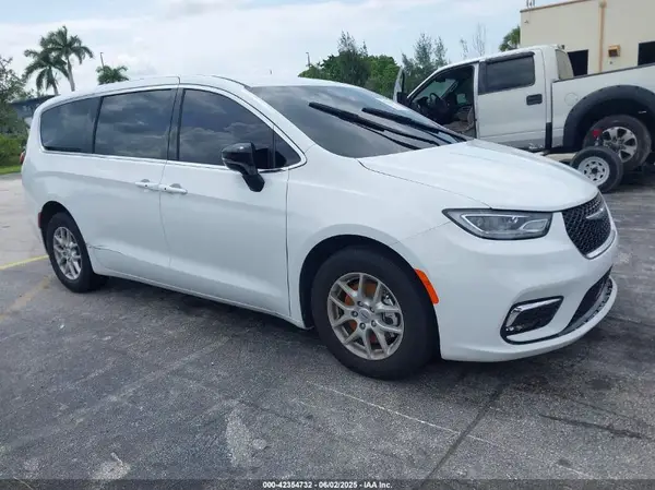 2C4RC1BG7SR515214 2025 CHRYSLER PACIFICA - Image 1