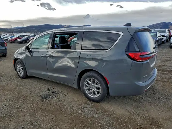 2C4RC1BG7SR520574 2025 CHRYSLER PACIFICA - Image 2