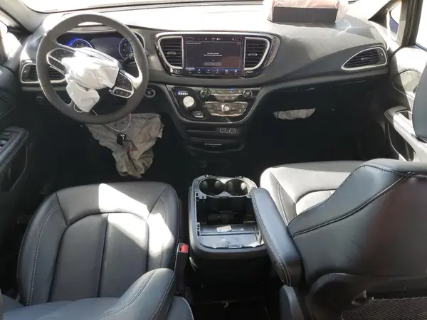 2C4RC1BG7SR523412 2025 CHRYSLER PACIFICA - Image 8