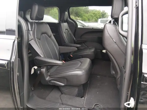 2C4RC1BG7SR530683 2025 CHRYSLER PACIFICA - Image 8
