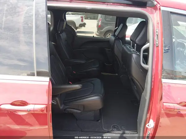 2C4RC1BG7SR530991 2025 CHRYSLER PACIFICA - Image 8