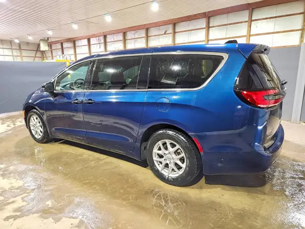 2C4RC1BG7SR531090 2025 CHRYSLER PACIFICA - Image 2