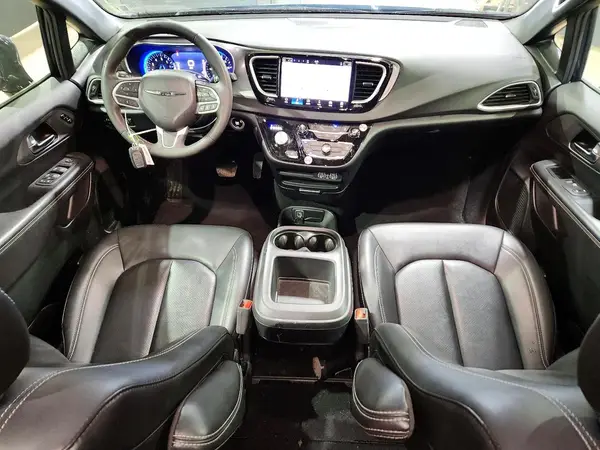 2C4RC1BG7SR531090 2025 CHRYSLER PACIFICA - Image 8