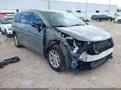 2C4RC1BG7SR531381 2025 CHRYSLER PACIFICA