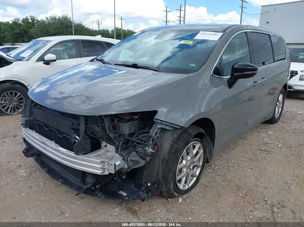 2C4RC1BG7SR531381 2025 CHRYSLER PACIFICA - Image 2
