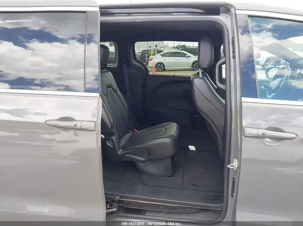 2C4RC1BG7SR531381 2025 CHRYSLER PACIFICA - Image 8