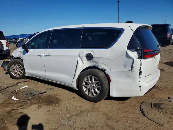 2C4RC1BG7SR531770 2025 CHRYSLER PACIFICA - Image 2