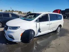 2C4RC1BG7SR539304 2025 CHRYSLER PACIFICA