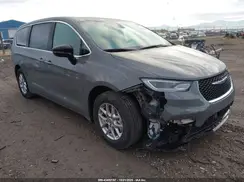 2C4RC1BG7SR540422 2025 CHRYSLER PACIFICA