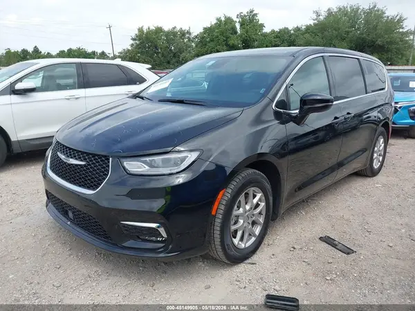 2C4RC1BG7SR541487 2025 CHRYSLER PACIFICA - Image 2
