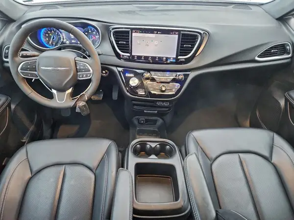 2C4RC1BG7SR541554 2025 CHRYSLER PACIFICA - Image 8