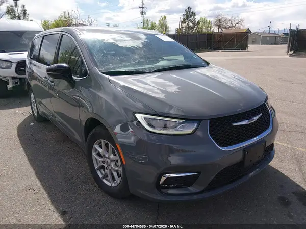 2C4RC1BG7SR548598 2025 CHRYSLER PACIFICA - Image 1