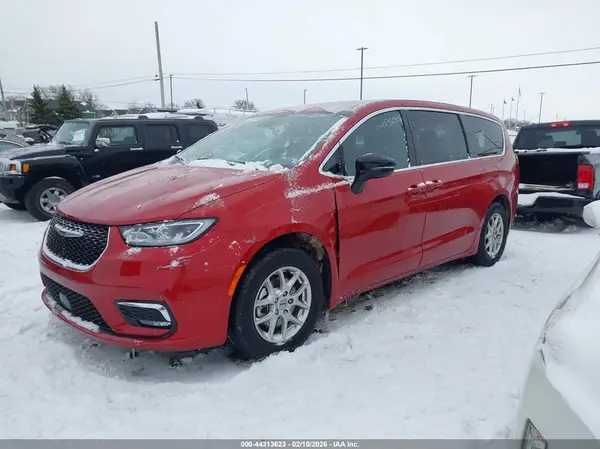 2C4RC1BG7SR551419 2025 CHRYSLER PACIFICA - Image 2
