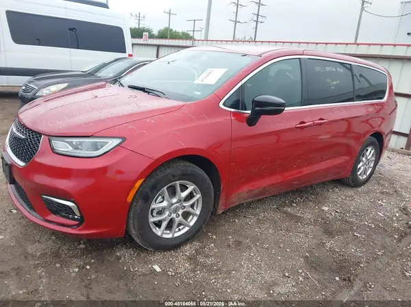 2C4RC1BG7SR553381 2025 CHRYSLER PACIFICA - Image 2