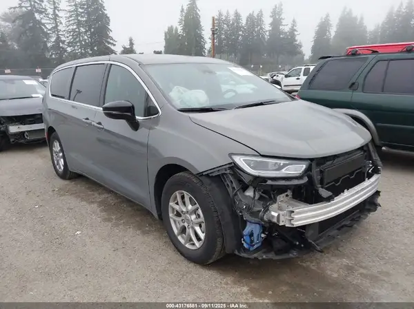 2C4RC1BG7SR554918 2025 CHRYSLER PACIFICA - Image 1