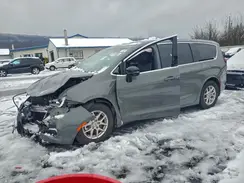 2C4RC1BG7SR556037 2025 CHRYSLER PACIFICA