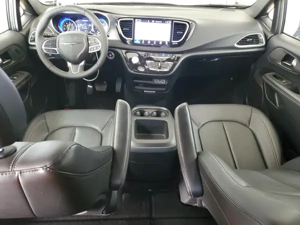 2C4RC1BG7SR562081 2025 CHRYSLER PACIFICA - Image 8