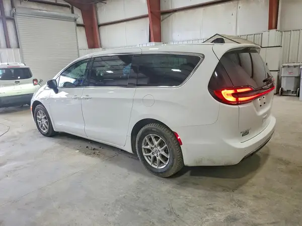2C4RC1BG7SR564560 2025 CHRYSLER PACIFICA - Image 2