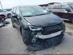 2C4RC1BG7SR566261 2025 CHRYSLER PACIFICA