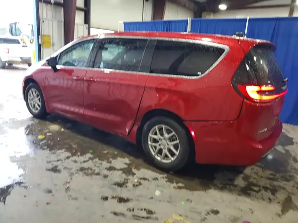 2C4RC1BG7SR577129 2025 CHRYSLER PACIFICA - Image 2