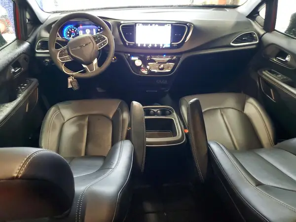 2C4RC1BG7SR577129 2025 CHRYSLER PACIFICA - Image 8