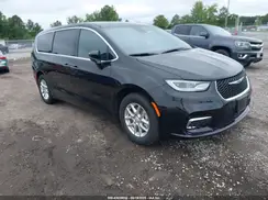 2C4RC1BG7SR581407 2025 CHRYSLER PACIFICA