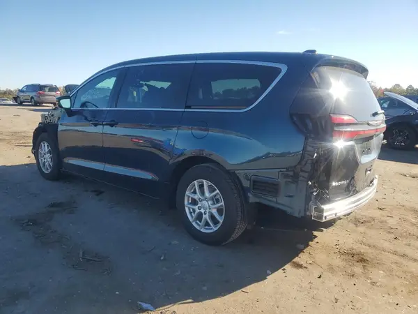 2C4RC1BG7SR587563 2025 CHRYSLER PACIFICA - Image 2