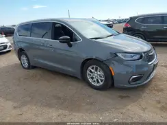 2C4RC1BG7SR587658 2025 CHRYSLER PACIFICA