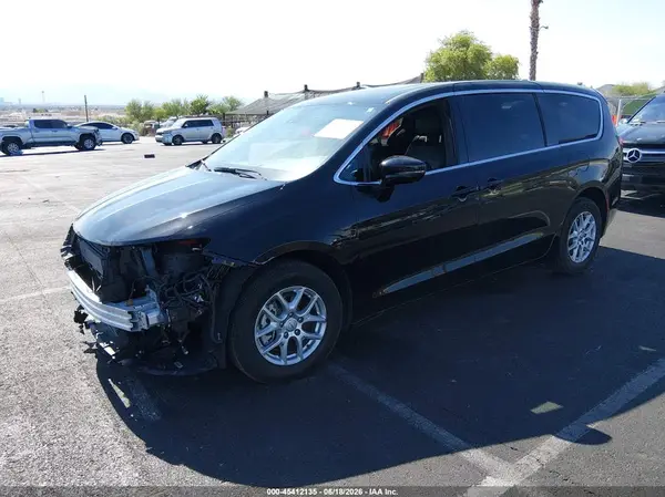 2C4RC1BG7SR587918 2025 CHRYSLER PACIFICA - Image 2