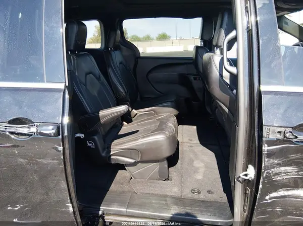 2C4RC1BG7SR587918 2025 CHRYSLER PACIFICA - Image 8