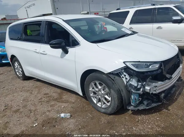 2C4RC1BG7SR594819 2025 CHRYSLER PACIFICA - Image 1