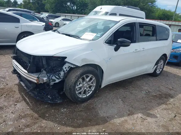 2C4RC1BG7SR594819 2025 CHRYSLER PACIFICA - Image 2
