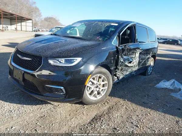 2C4RC1BG7SR597669 2025 CHRYSLER PACIFICA - Image 2