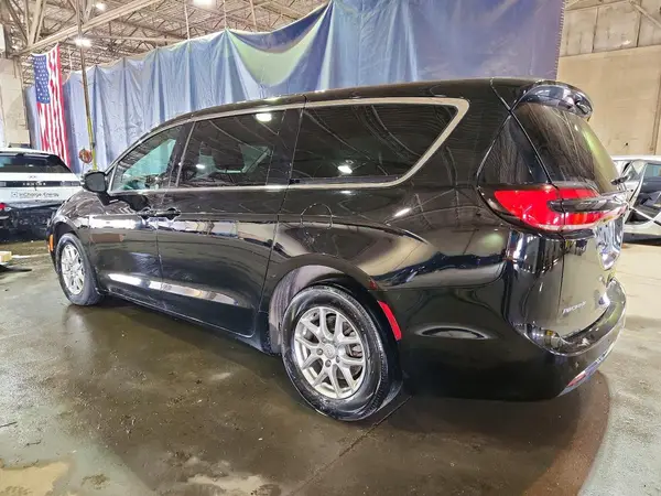2C4RC1BG7SR599339 2025 CHRYSLER PACIFICA - Image 2