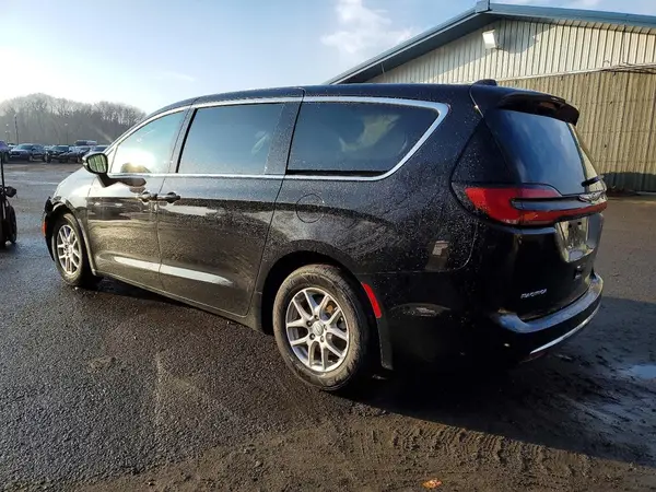 2C4RC1BG7SR599499 2025 CHRYSLER PACIFICA - Image 2
