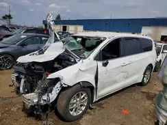 2C4RC1BG7SR601333 2025 CHRYSLER PACIFICA
