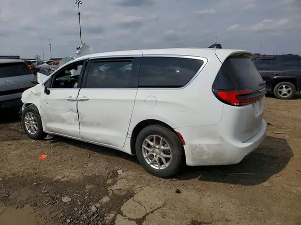 2C4RC1BG7SR601333 2025 CHRYSLER PACIFICA - Image 2