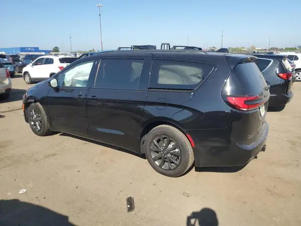 2C4RC1BG7SR605513 2025 CHRYSLER PACIFICA - Image 2