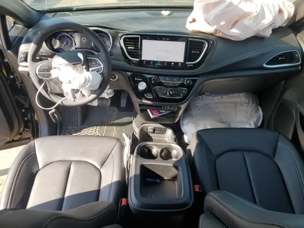 2C4RC1BG7SR605513 2025 CHRYSLER PACIFICA - Image 8