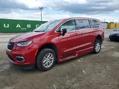 2C4RC1BG7SR613014 2025 CHRYSLER PACIFICA