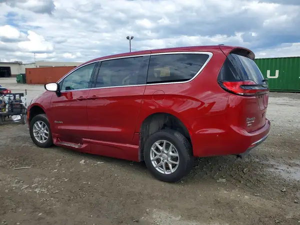 2C4RC1BG7SR613014 2025 CHRYSLER PACIFICA - Image 2