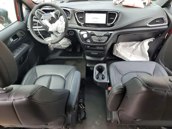 2C4RC1BG7SR613014 2025 CHRYSLER PACIFICA - Image 8
