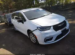 2C4RC1BG7SR614776 2025 CHRYSLER PACIFICA