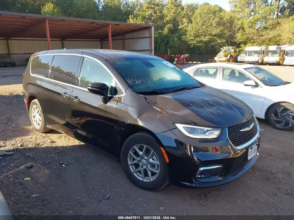 2C4RC1BG7TR155203 2026 CHRYSLER PACIFICA - Image 1