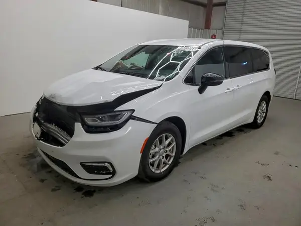 2C4RC1BG7TR160336 2026 CHRYSLER PACIFICA - Image 1