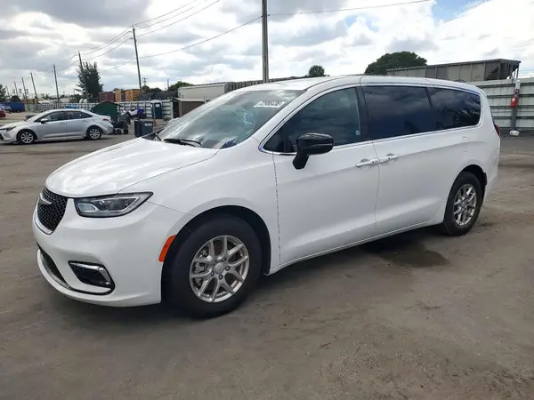 2C4RC1BG7TR220308 2026 CHRYSLER PACIFICA - Image 1