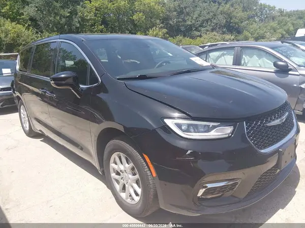 2C4RC1BG7TR231681 2026 CHRYSLER PACIFICA - Image 1