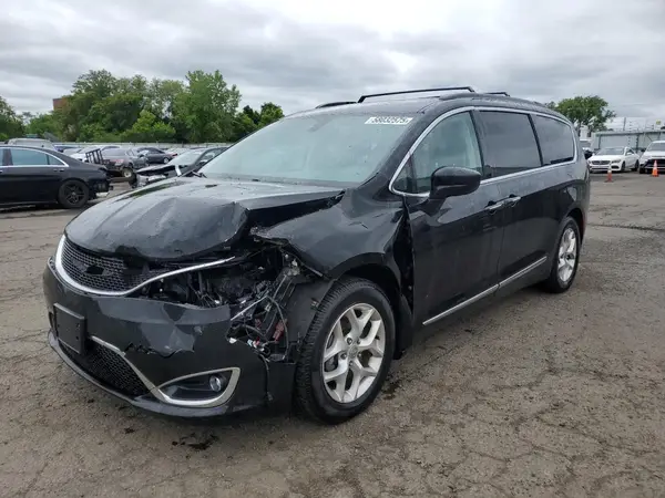 2C4RC1BG8HR501248 2017 CHRYSLER PACIFICA - Image 1